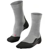 Image de Falke TK5 Wander Socks T. 35-36 Gris Femme