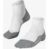 Image de Chaussettes Falke RU4 Light gris blanc femme - 37-38