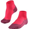Image de Chaussettes femme Falke RU4 Light Rouge 16761-8564