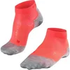Image de Chaussettes femme Falke RU5 Lightweight Rouge 16730-8584