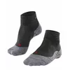 Image de Chaussettes courtes femme Falke TK5 Gris 37/38 16473-3180