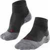 Image de Chaussettes courtes femme Falke TK5 Gris 16473-3180