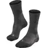 Image de Chaussettes femme Falke TK1 Wool Gris 16385-3150