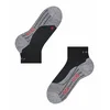 Image de Chaussettes courtes femme Falke TK5 Noir 39/40 16473-3010