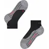 Image de Chaussettes courtes femme Falke TK5 Noir 16473-3010