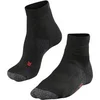 Image de Chaussettes femme Falke TE2 Noir 16834-3000