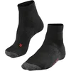 Image de Chaussettes femme Falke TE2 Noir 16834-3000