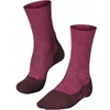 Image de Chaussettes femme Falke TK2 Wool Rouge 16395-8593