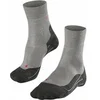 Image de Chaussettes femme Falke RU4 Wool Gris 16397-3830