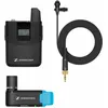 Image de Sennheiser microphone de Lavalier AVX-ME2 -3- EU noir