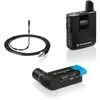 Image de Microphone sennheiser avx-mke2 set