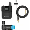 Image de Sennheiser microphone de Lavalier AVX-MKE2 -3- noir