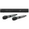 Image de Sennheiser XSW 1-825 Dual A Micro HF chant