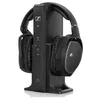 Image de Casque sans fil - Sennheiser - RS 175 - Circumaural - Noir - 18 heures dautonomie