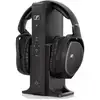 Image de Sennheiser - casque tv sans fil noir rs175u - RS175U