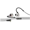 Image de Ecouteurs Intra-Auriculaires - SENNHEISER - IE 100 PRO - Transparent - Filaire - Résistant à la transpiration