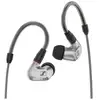 Image de Écouteurs Intra-auriculaires Filaire Sennheiser Ie 900 Argent Avec Télécommande Filaire