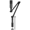 Image de Microphone USB - SENNHEISER - Profile - Cardioïde - Électrostatique - Streaming Set