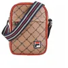 Image de Sacoche Fila Reporter Bag Allover Brun TU