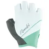 Image de Gants vélo Femme - ROECKL - Denice - Blanc - Randonnée - Non - Adulte - Cycle - Oui