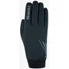 Image de Gants longs Roeckl Rottal noir blanc - 8.5