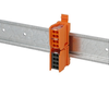 Image de Support de fixation borne wago gamme 773 773-332