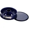 Image de Moule À Manqué À Charnière Avec Fond À Savarin 26 Cm Dr Oetker Back Liebe