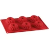 Image de Moule À Kougelhofs 6 Empreintes 30 Cm Dr.oetker Flexxibel Love
