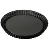 Image de Moule à tarte - Dr Oetker - 28 cm - Antiadhésif - Acier inoxydable - Conductivité thermique