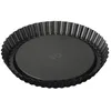 Image de Moule à tarte - Dr Oetker - 22 cm - Antiadhésif - Conductivité thermique - Inox