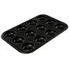Image de Moule donut et bagel 12 empreintes 265 x 385 cm Dr. Oetker Tradition