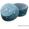 Image de Ensemble 50 Moules À Muffins En Papier 6 Cm Dr. Oetker Peppa Pig