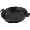 Image de Moule À Gâteau Et Quiches Rond De 28 Cm Avec Fond Amovible Zenker Black Metallic