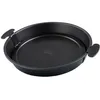 Image de Moule à gâteau et quiches rond de 28 cm avec fond amovible Zenker Black Metallic