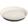 Image de Moule À Tarte Quiche 28 Cm En Email Dr. Oetker Exclusive