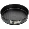 Image de Moule À Manqué À Charnière 24 Cm Black Metallic