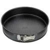 Image de Moule à manqué à charnière 24 cm Zenker Black Metallic