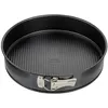 Image de Moule à manqué à charnière 30 cm Zenker Black Metallic