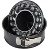 Image de Moule À Manqué À Charnière Avec Fond À Savarin 18 Cm Zenker Black Metallic