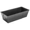 Image de Moule à cake - Zenker - Extensible 20 à 35 cm - Acier inoxydable - Antiadhérent - Noir métallisé
