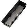 Image de Moule À Cake Extensible 28 À 40 Cm Black Metallic