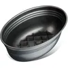 Image de Moule À Pain Ovale 26 X 16 Cm Zenker Black Metallic
