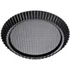Image de Moule À Tarte Renversée 28 Cm Zenker Black Metallic