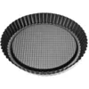 Image de Moule À Tarte Renversée 30 Cm Zenker Black Metallic