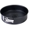 Image de Moule à manqué à charnière 24 cm Zenker PerfectBack+
