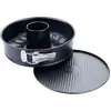 Image de Moule À Manqué Et À Savarin Double Fond 24 Cm Zenker Perfectback+