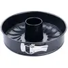 Image de Moule À Manqué Et À Savarin Double Fond 28 Cm Zenker Perfectback+