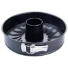 Image de Moule à manqué et à savarin double fond 28 cm Zenker PerfectBack+