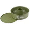 Image de Moule à manqué et à savarin double fond 26 cm Zenker Green Vision