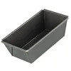 Image de Moule à cake - Zenker - Mini 15 cm - Acier inoxydable - Revêtement anti-adhérent - Noir